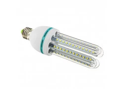 LÂMPADA LED 3U MILHO   5W 3000K(BRANCO QUENTE)E27 BIVOLT 