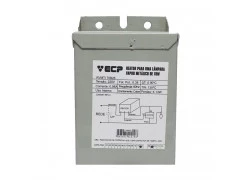 REATOR PARA LÂMPADA VAPOR METÁLICO   70W 220V(USO INTERNO) 